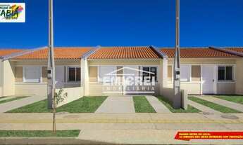 Imagem 2: EMICREI VENDE Casa com 2 dormitórios , 42 m² - Parque Primavera - Esteio/RS