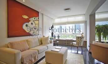 Imagem 3: Apartamento reformado com vista para a Lagoa