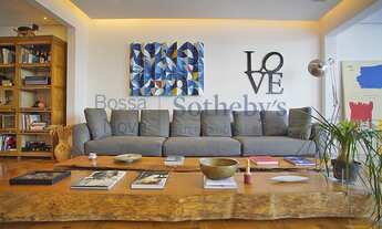 Imagem 6: Apartamento decorado por arquiteto renomado