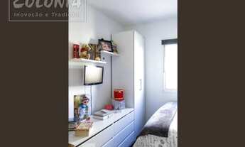 Imagem 3: Santo André - Apartamento Padrão - Vila Valparaíso