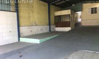 Imagem 6: São Caetano do Sul - Galpão/Depósito/Armazém - Santa Paula