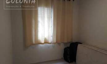 Imagem 2: Santo André - Apartamento Padrão - Vila Tibiriçá