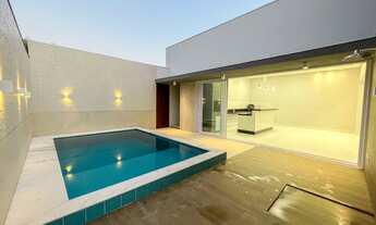 Imagem 3: CASA DE ESQUINA RECÉM CONSTRUÍDA NO BELVEDERE À VENDA