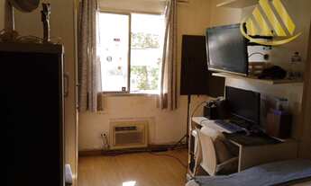 Imagem 7: Excelente apartamento à venda, 108 m² por R$ 530.000 - Embaré - Santos/SP