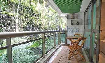 Imagem 3: Flat reformado em residencial com serviços