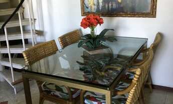 Imagem 7: COBERTURA DUPLEX, 110M², AV. LÚCIO COSTA, VISTA MAR, MONTANHA E LAGOA, BARRA DA TIJUCA