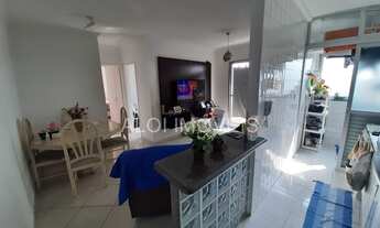 Imagem: Apartamento com 2 quartos e vaga prox à