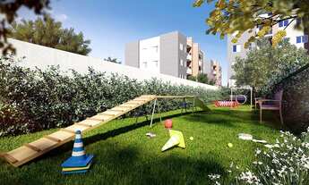 Imagem 6: Apartamento para venda com 47 metros quadrados com 2 quartos em Jardim Europa - Suzano - S