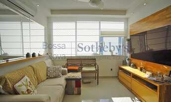 Imagem: Apartamento iluminado e reformado