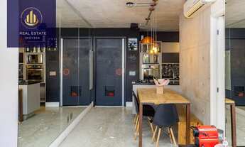 Imagem 6: Moderno apartamento com 70 metros quadrados no Brooklin!