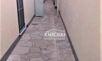 Imagem 3: Casa com 1 dormitório para alugar, 50 m² por R$ 720,00/mês - Centro - São Leopoldo/RS