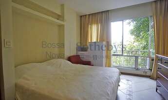 Imagem 7: Apartamento com vista verde em localização ímpar