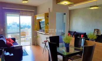 Imagem: São Paulo - Apartamento Padrão - Cerqueira