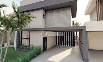 Imagem 2: Sobrado com 3 dormitórios à venda, 248 m² por R$ 1.490.000 - Condomínio Bella Vitta - Lond