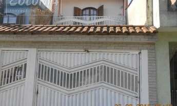 Imagem 2: Santo André - Casa Padrão - Jardim das Maravilhas