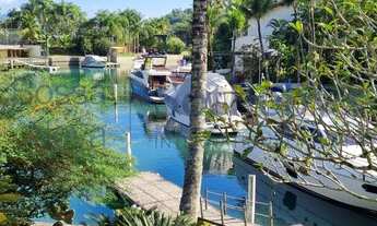 Imagem 1: Casa com vista para Ilha Grande em condomínio fechado