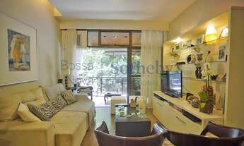 Imagem: Apartamento com vista para o verde