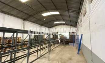 Imagem 3: Barracão - Parque Rural Fazenda Santa Cândida - Campinas