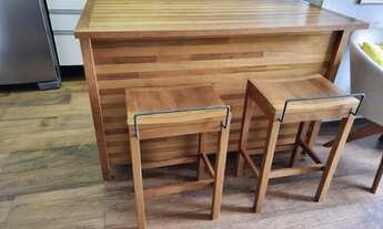 Imagem 3: Apartamento para venda possui 55 metros quadrados com 2 quartos em Consolação - São Paulo