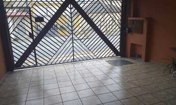 Imagem 4: Sobrado com 3 dormitórios à venda, 136 m² por R$ 600.000,00 - Vila Curuçá - Santo André/SP