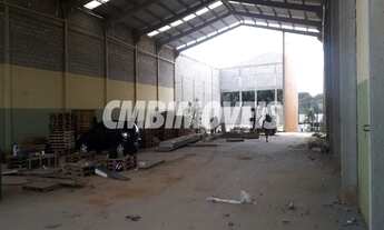 Imagem: Galpão - Chácaras São Martinho - Campinas