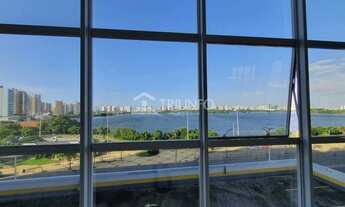 Imagem 3: Sala Comercial 35m² na Ponta DAreia Ar Condicionados e Estacionamento Rotativo MKT***TR912