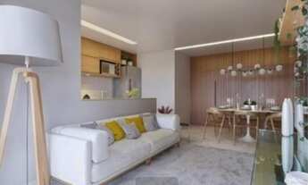 Imagem 3: AX- Lançamento Apartamento 2 e 3 quartos próximo a UFPE - com varanda Gourmet - 55m²