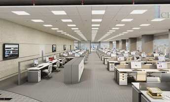 Imagem 3: Conjunto para alugar, 1862 m² por R$ 222.000,00/mês - Vila São Francisco - São Paulo/SP