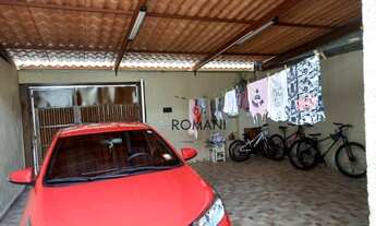 Imagem 2: Casa com 2 dormitórios à venda, 136 m² por R$ 374.000,00 - Vila Urupês - Suzano/SP