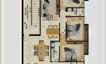 Imagem 5: Juiz de Fora - Apartamento Padrão - Fontesville