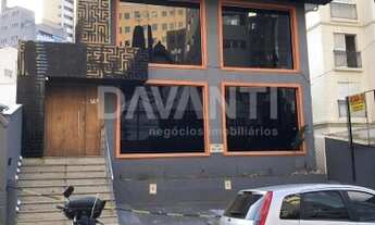 Imagem: Prédio - Cambuí - Campinas