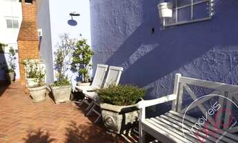 Imagem 5: Cobertura duplex - 124 m - 3 dormitórios