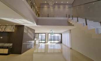 Imagem 4: Casa com 4 dormitórios à venda, 360 m² por R$ 2.050.000,00 - Condomínio Gran Park Toscana