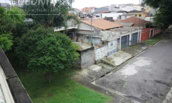 Imagem 4: Santo André - Terreno Padrão - Vila Mazzei