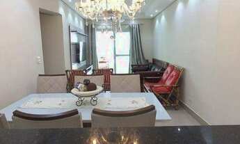 Imagem 6: Apartamento com 3 dormitórios à venda, 116 m² por R$ 589.000,00 - Aviação - Praia Grande/S