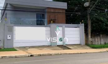 Imagem 2: Sobrado 4 Suítes em Vicente Pires