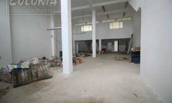 Imagem: Santo André - Loja/Salão - Parque das