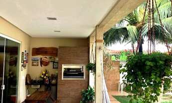 Imagem 4: Aluguel - Casa de Condomínio Fechado - 3 Suítes - 260m² - Mobiliado