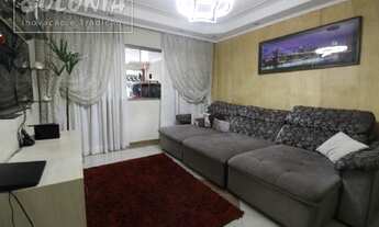 Imagem: Santo André - Casa Padrão - Parque Marajoara