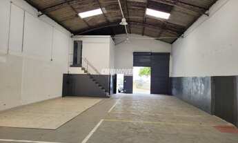 Imagem 3: Galpão - Parque da Figueira - Campinas