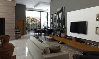 Imagem 2: Araraquara - Casa de Condomínio - Parque Residencial Damha