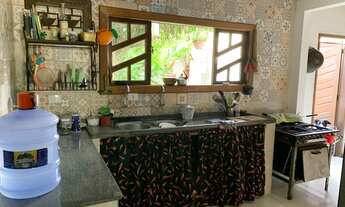 Imagem 5: Mirante da Lagoa - Duplex c/ 3 qtos (1 suíte), coz., wc social, lavabo, chuveirão