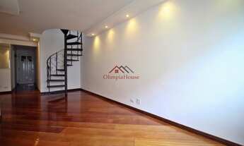 Imagem 2: Locação Cobertura 3 Dormitórios - 151 m² Pinheiros