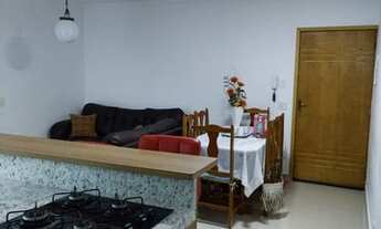 Imagem 3: Apartamento à venda, 3 quartos, 1 suíte, 1 vaga, Parque das Nações - Santo André/SP