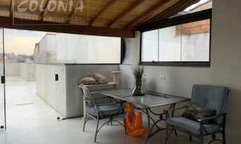 Imagem 5: Santo André - Apartamento Padrão - Vila Camilópolis