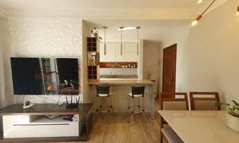 Imagem 4: Apartamento 2 Quartos Frente para a Piscina Sol da Manhã Residencial Mochuara