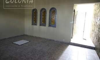 Imagem: Santo André - Casa Padrão - Parque das