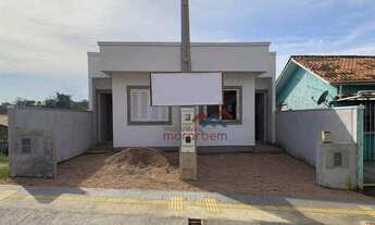 Imagem: Casa com 2 dormitórios à venda, 70m²