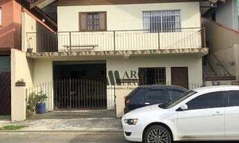 Imagem 1: Casa com 3 dormitórios à venda, 154 m² por R$ 450.000,00 - Floresta Negra - Campos do Jord