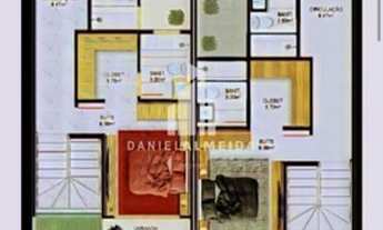 Imagem 5: Lindo Duplex em Construção na Morada dos Pássaros